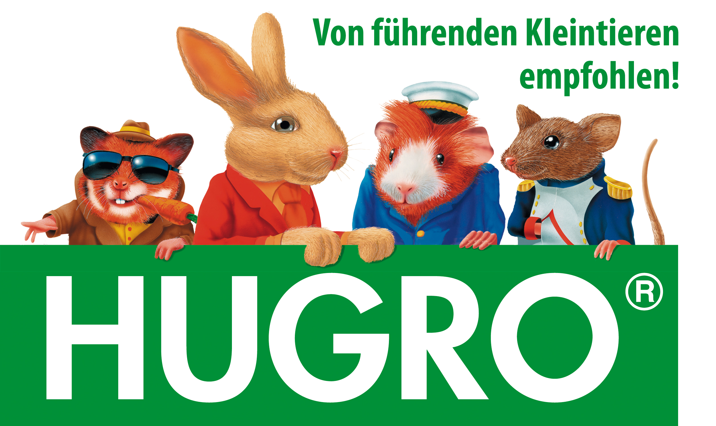 Der HUGRO-Online-Shop