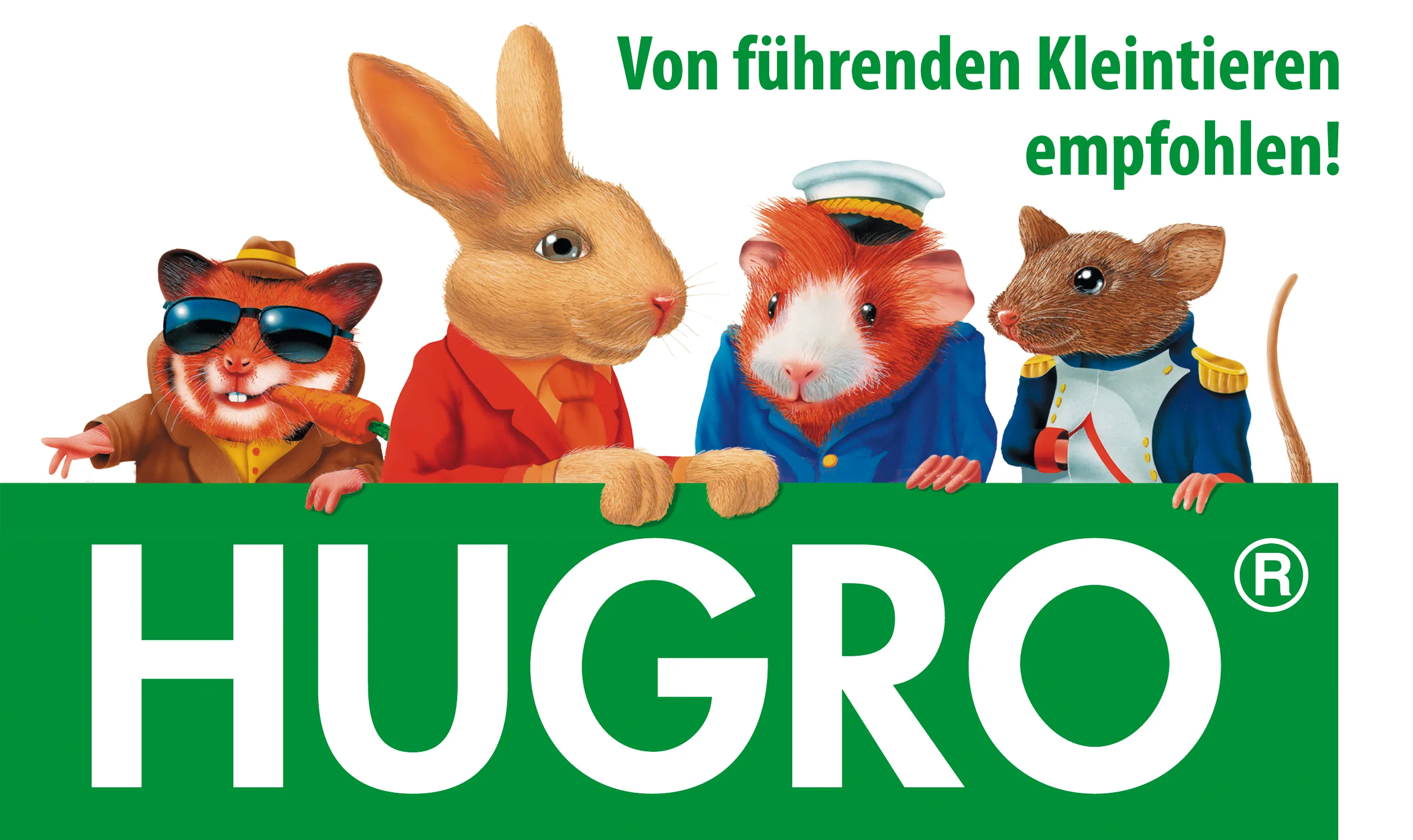Der HUGRO-Online-Shop