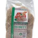 NagerBiobett aus Hanf