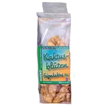 Hugro Minis Kaktusblüten