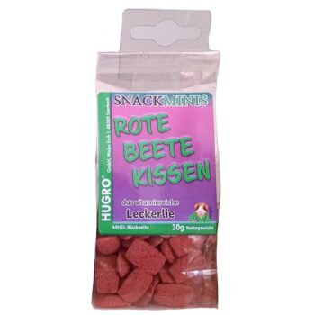 HugroMinis Rote Beete-Kissen