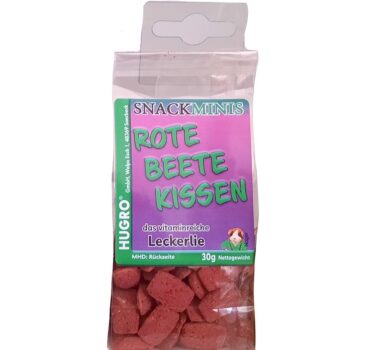 HugroMinis Rote Beete-Kissen HugroMinis Rote Beete-Kissen