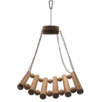 Borneo Swing L 35 x D 20 x 56 cm