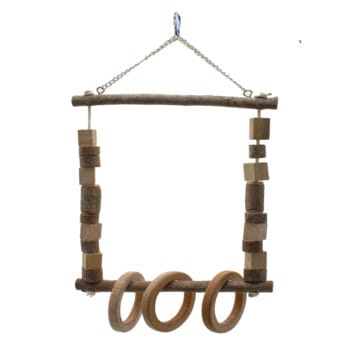 Lombok Toy Swing L.30 H.50 cm