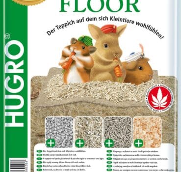 HUGRO Nagerfloor Maxi HUGRO Nagerfloor Maxi