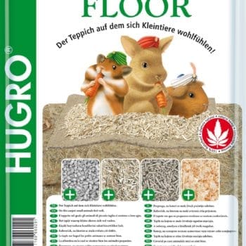 Nagerfloor Jumbo Hanfmatte