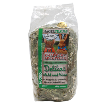Knabber-Abenteuer Delikat