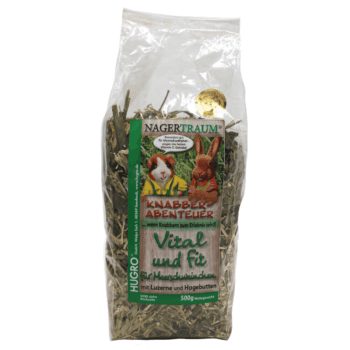 Knabber-Abenteuer MS Vital