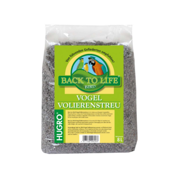 Back to Life Volierenstreu
