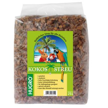 Kokos-Streu