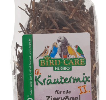 Der gesunde Ziervogel Kräutermix 2 Der gesunde Ziervogel Kräutermix 2