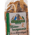 Der BirdCare Blütenknospenmix 1 für Ziervögel.