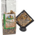 Der BirdCare Blütenknospenmix 1 für Ziervögel.