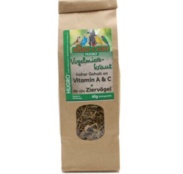 Vogelmierekraut für Vögel