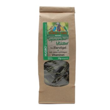 BC Topinamburblätter