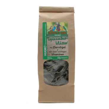 BC Topinamburblätter