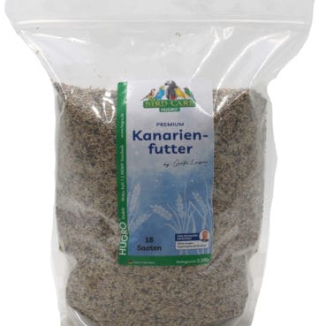 BirdCare Kanarienfutter 18 Saaten 3500g BirdCare Kanarienfutter 18 Saaten 3500g