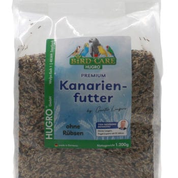 BC Kanarienfutter ohne Rübsen 1200g