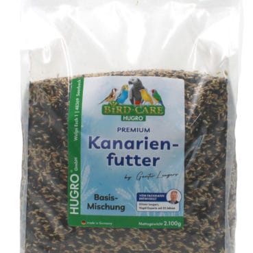 4017169102076 BC Kanarienfutter ohne Rübsen 2100g