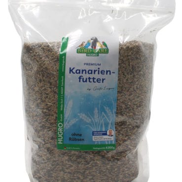 4017169102083 BC Kanarienfutter ohne Rübsen 4000g