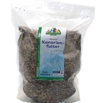 BC Kanarienfutter Basismischung 4000gr