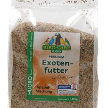 BC Exotenfutter "Spezial" 1400gr