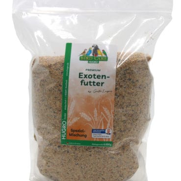 4017169102168 BC Exotenfutter "Spezial" 4000gr