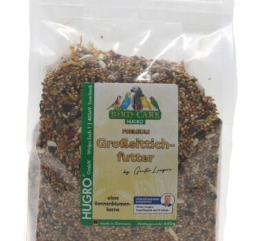 BirdCare Großsittichfutter