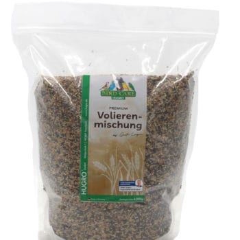 BirdCare Volierenmischung