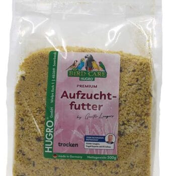 BC Aufzuchtfutter trocken