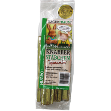 Nagertraum Topinamburstäbchen Nagertraum Topinamburstäbchen