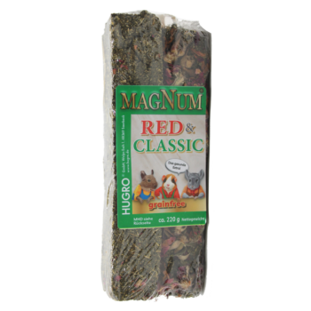 Magnum red&classic