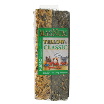 Magnum yellow&classic