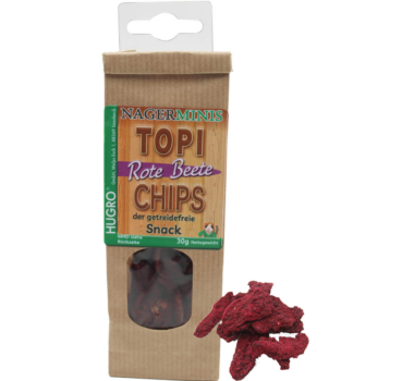 Topi - Chips Rote Beete