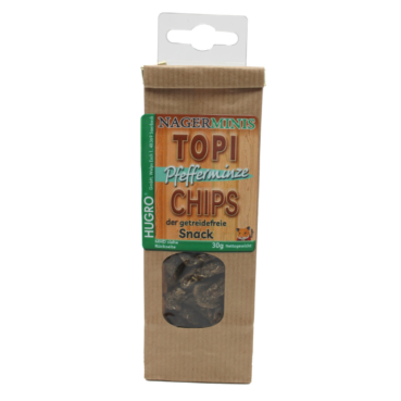 Topi - Chips Pfefferminze Topi - Chips Pfefferminze
