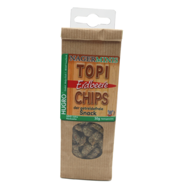 Topi - Chips Erdbeere