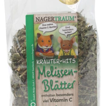 NT Melissenblätter