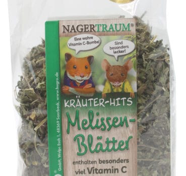 NT Melissenblätter