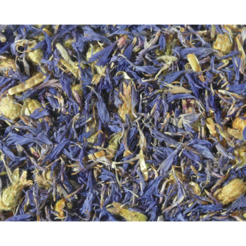 Nagertraum Kornblumenblüten