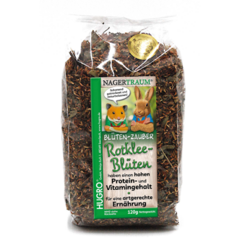 HUGRO Rotkleeblüten