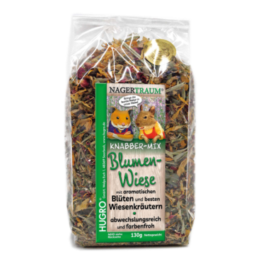 Nagertraum Blumenwiese Nagertraum Blumenwiese