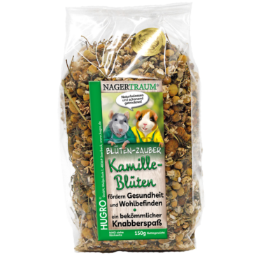 Nagertraum Kamilleblüten Nagertraum Kamilleblüten