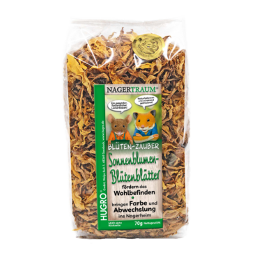 Nagertraum Sonnenblumen-Blütenblätter Nagertraum Sonnenblumen-Blütenblätter