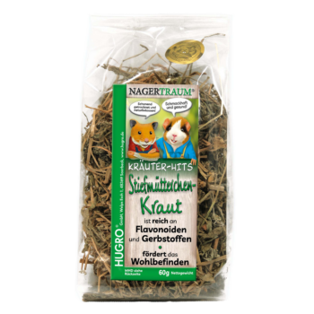 Nagertraum Stiefmütterchenkraut