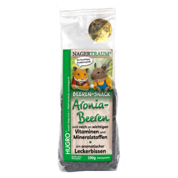 Nagertraum Aroniabeeren