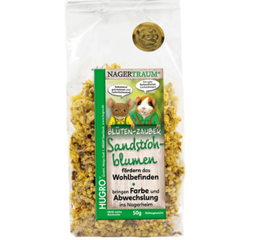 Nagertraum Sand-Strohblume