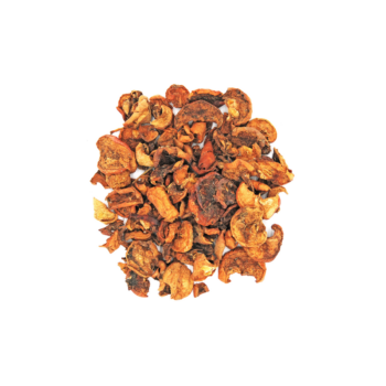 Nagertraum Wildapfelscheiben