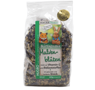 Nagertraum Malvenblüten