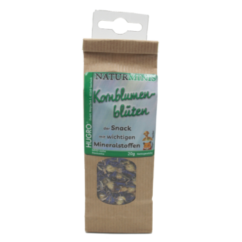 Kornblumenblüten Minis