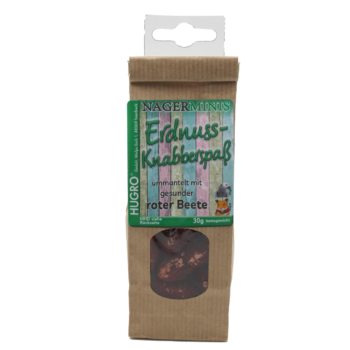 HUGRO Minis "Erdnüsse"